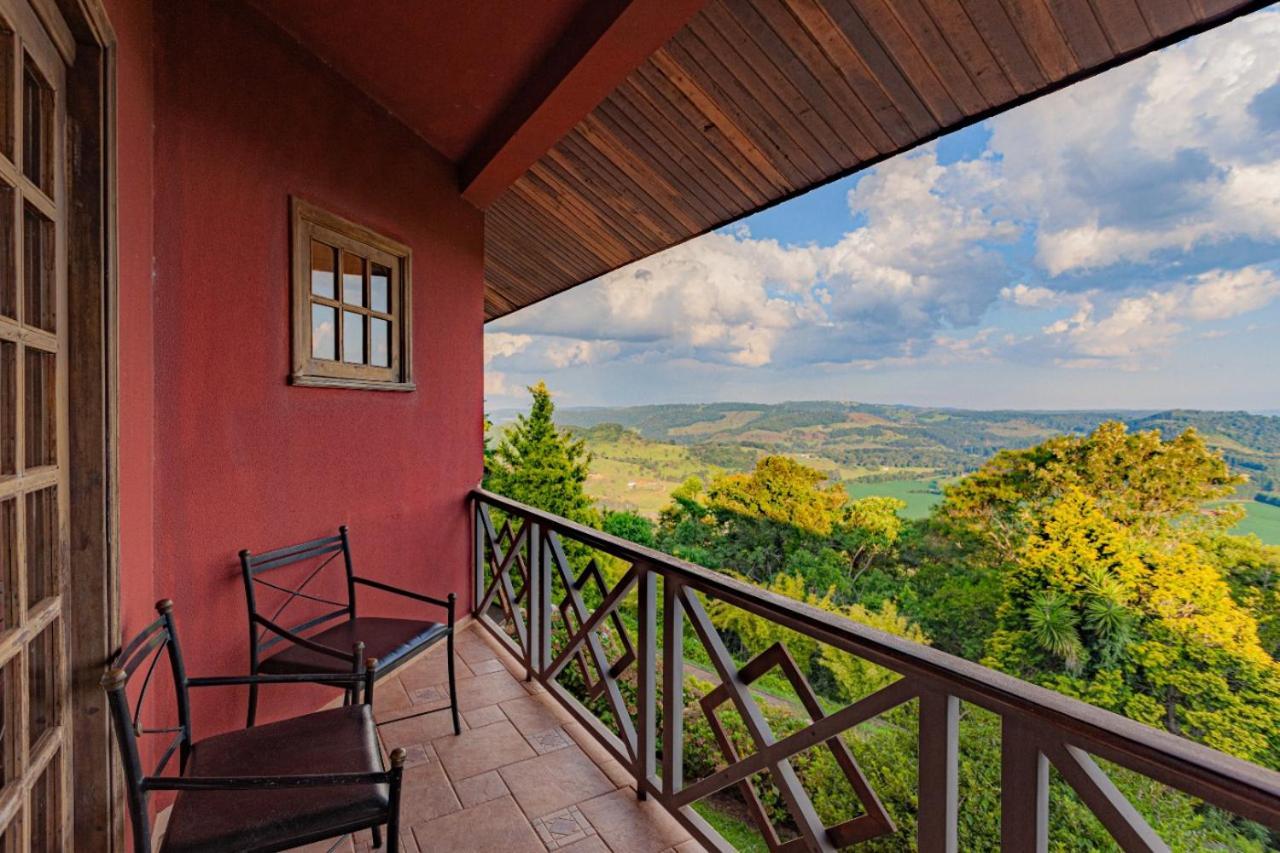 Spaco Vale Do Jordao Guarapuava Exterior foto